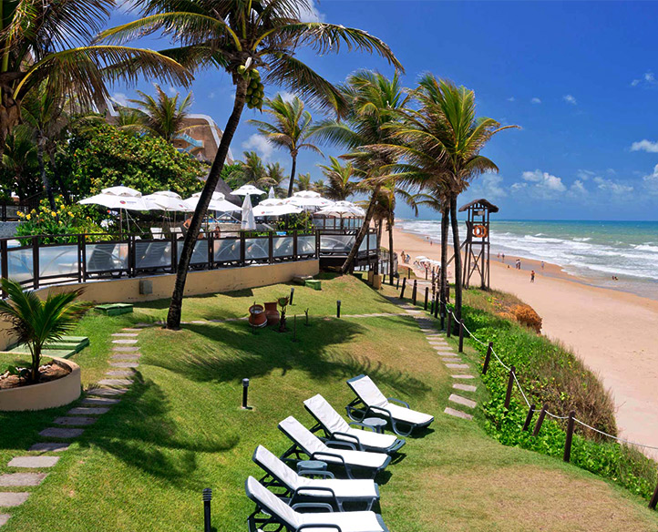Visite o Serhs Natal Grand Hotel & Resort - Roteiros Ciatur pelo Brasil
